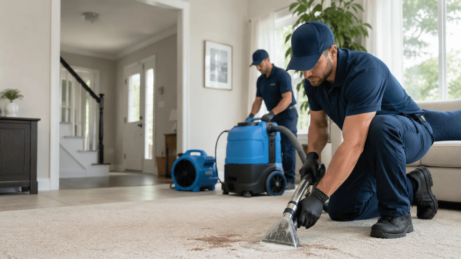 Pet Stain Carpet Cleaning in Danville, AR near me